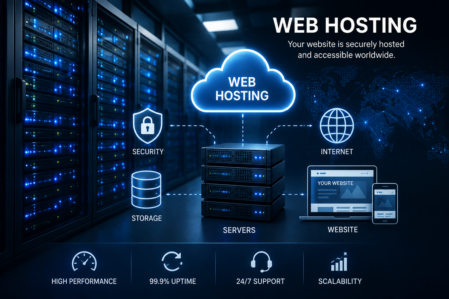 Hébergement Web