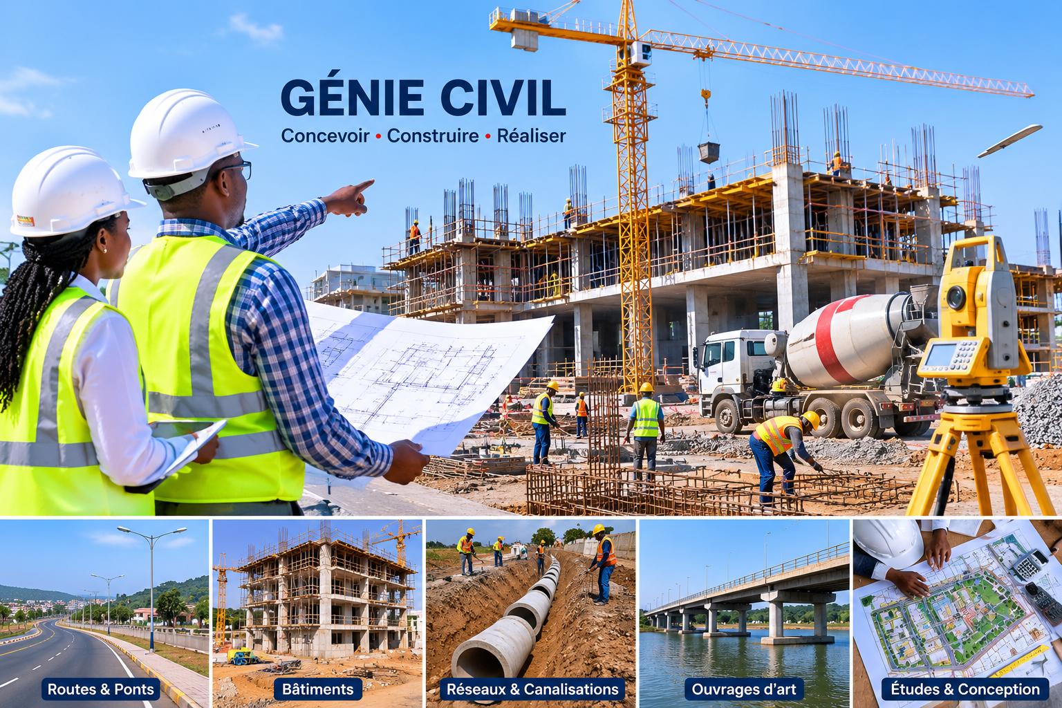 Génie Civil